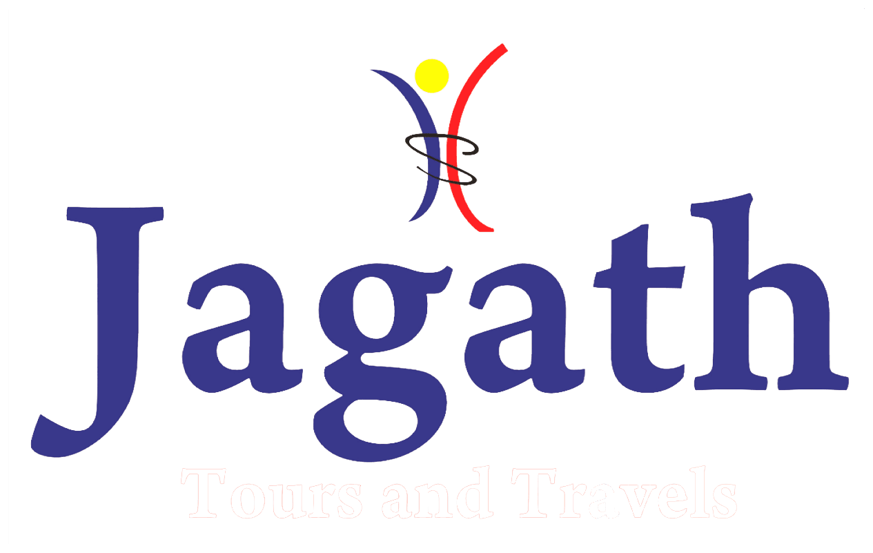 Jagath Travels Logo